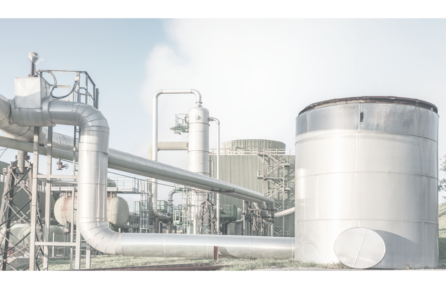 ArsanGaz Endüstriyel Tesisler